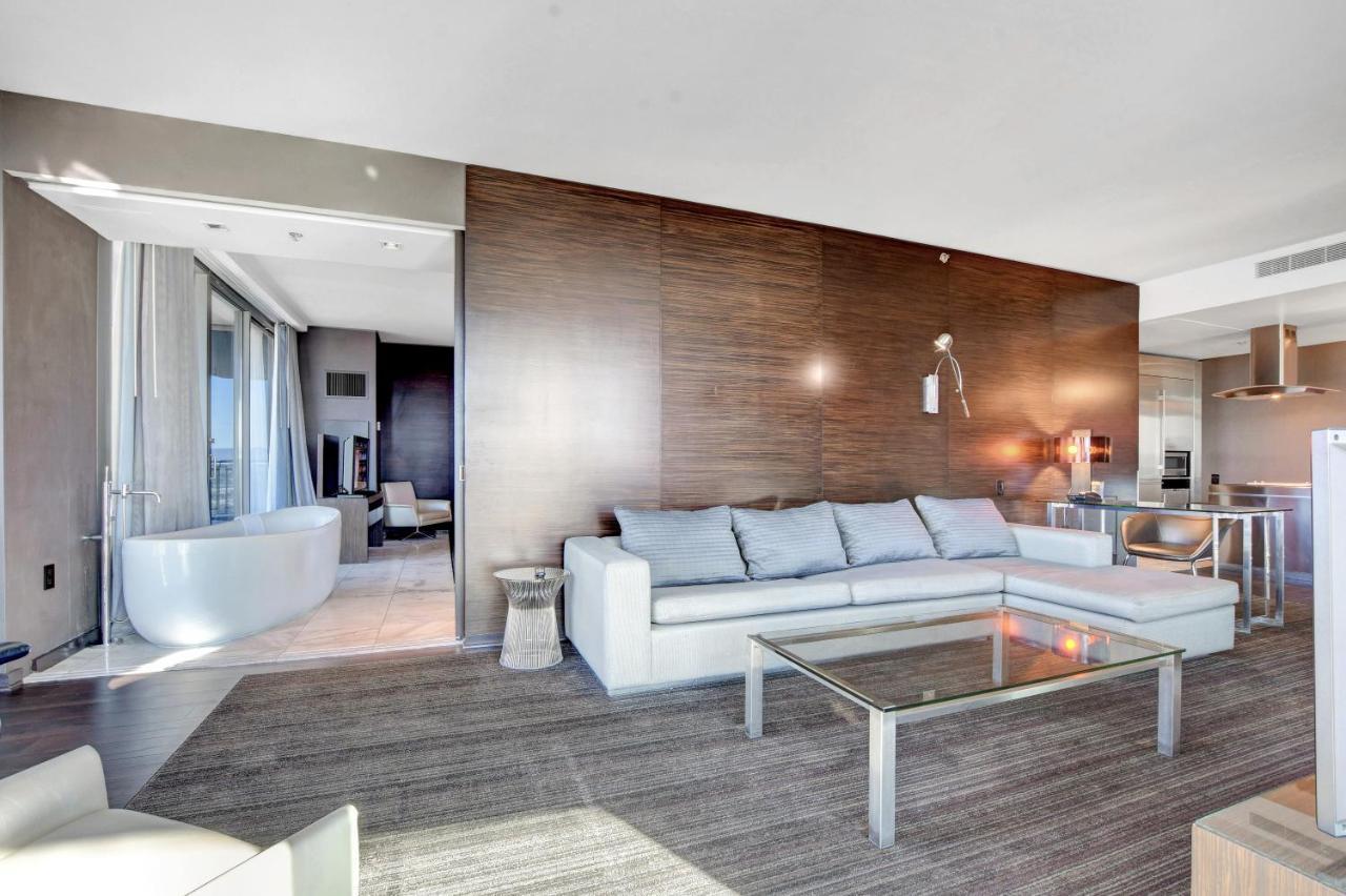 Private Luxury Panoramic Suite At Palms Place ラスベガス エクステリア 写真