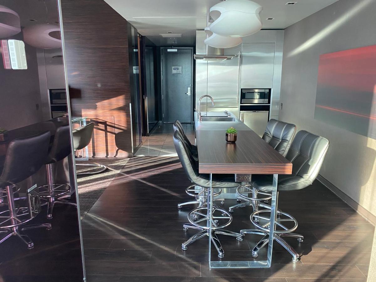 Private Luxury Panoramic Suite At Palms Place ラスベガス エクステリア 写真
