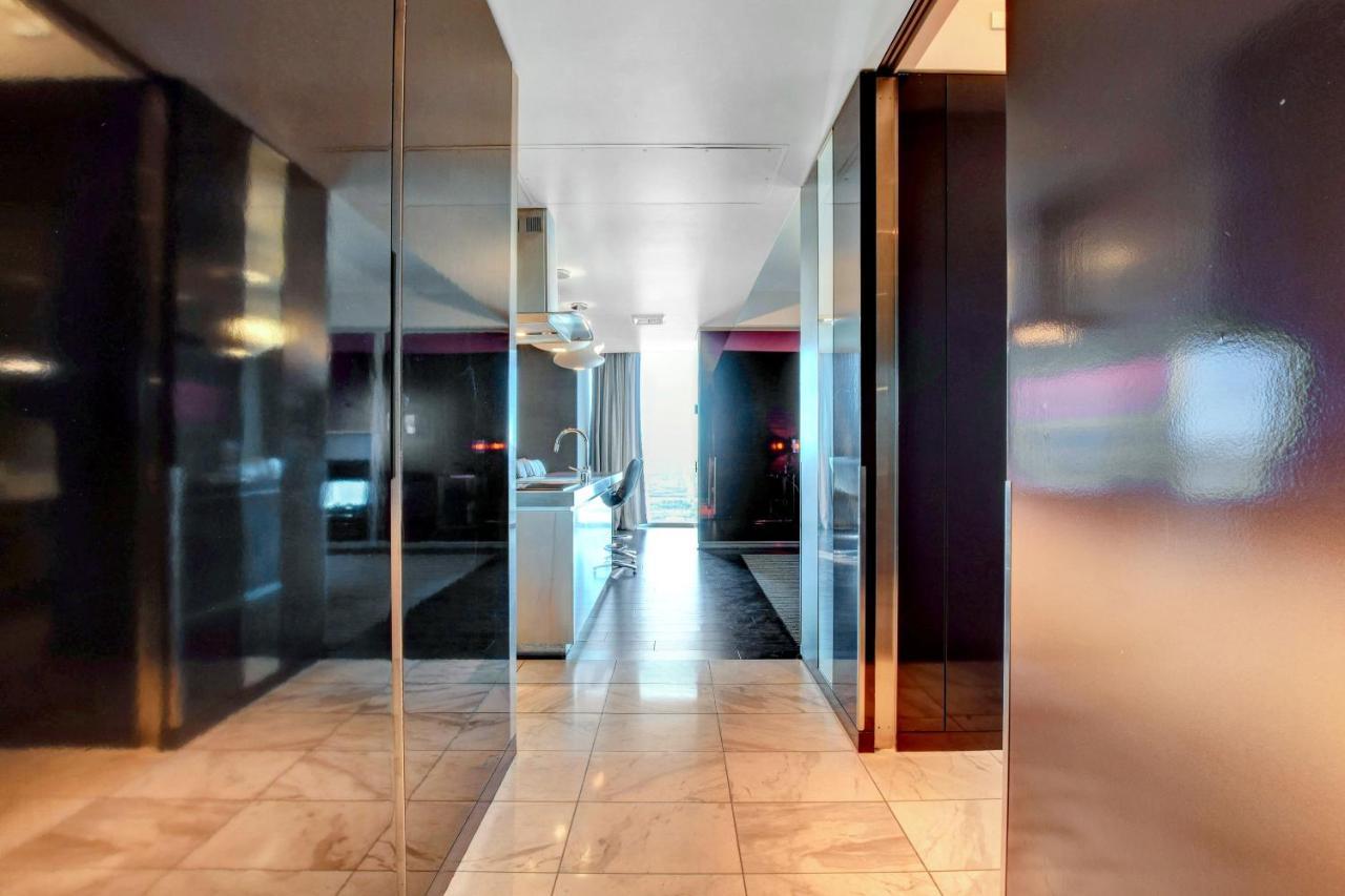 Private Luxury Panoramic Suite At Palms Place ラスベガス エクステリア 写真