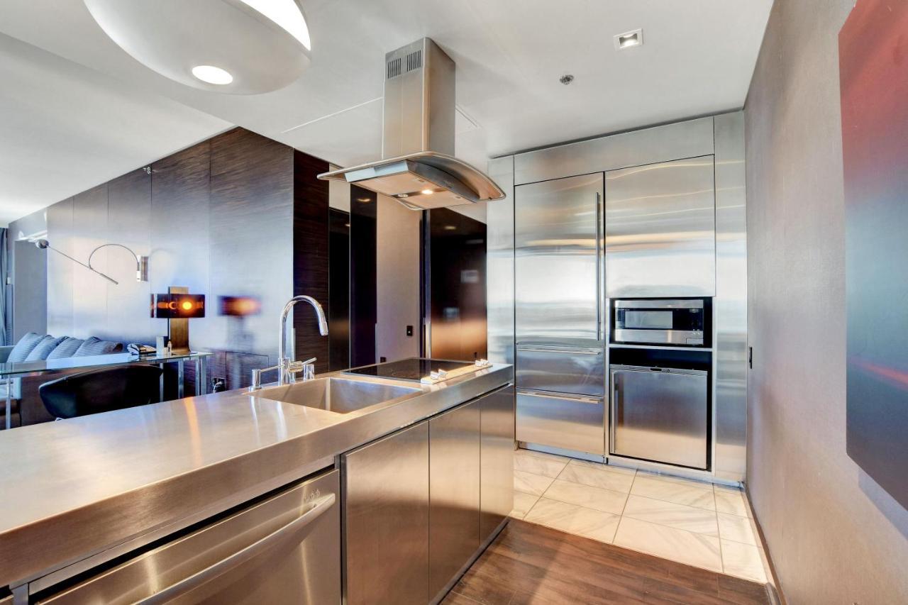Private Luxury Panoramic Suite At Palms Place ラスベガス エクステリア 写真