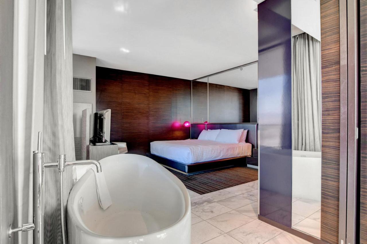 Private Luxury Panoramic Suite At Palms Place ラスベガス エクステリア 写真