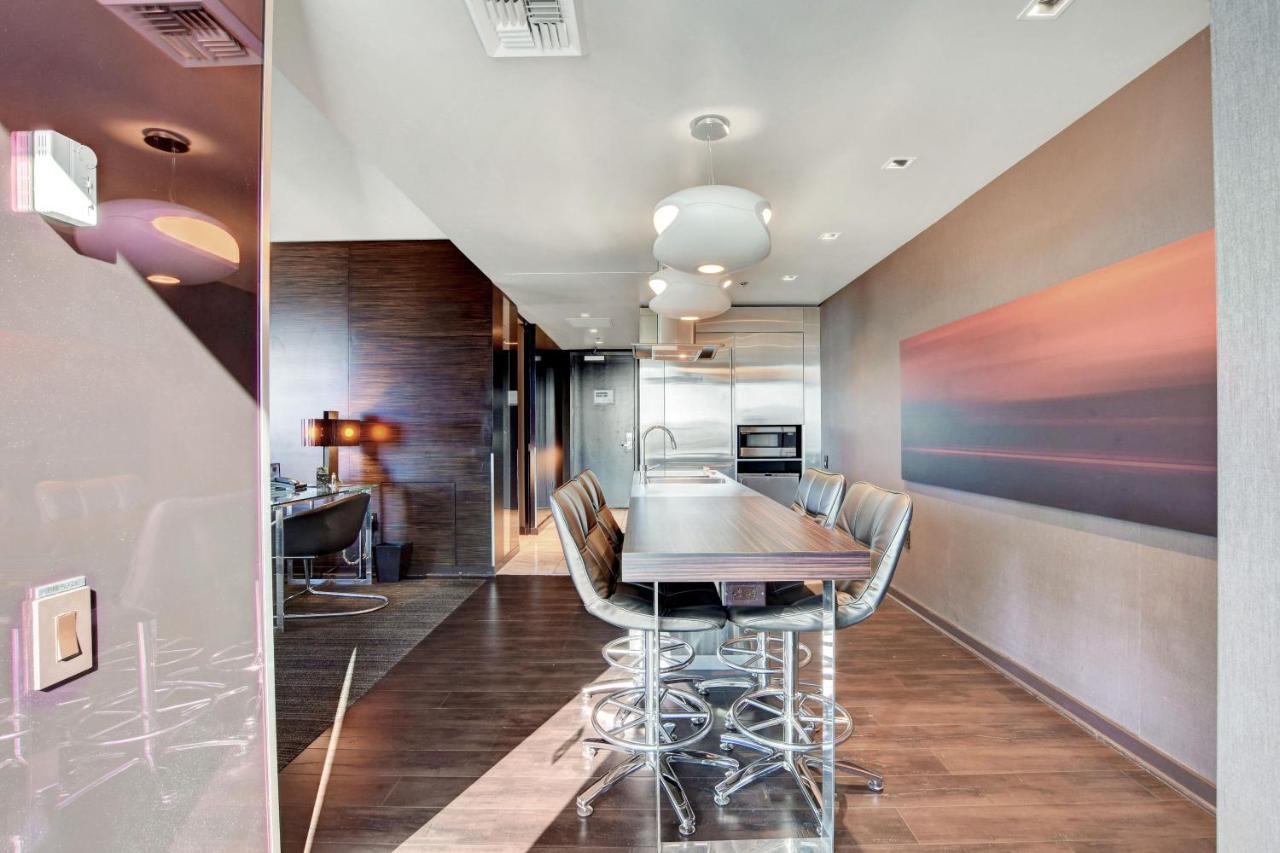 Private Luxury Panoramic Suite At Palms Place ラスベガス エクステリア 写真